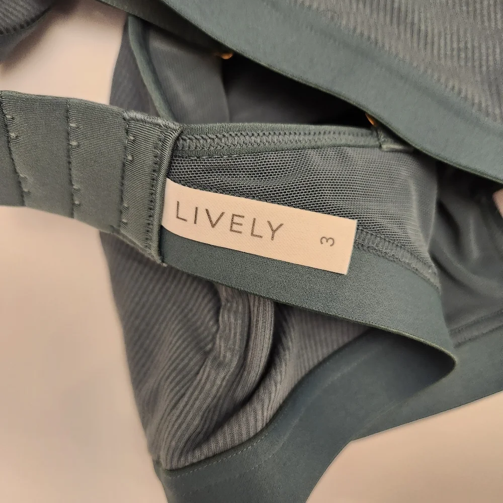 Lively Bralette Size 3